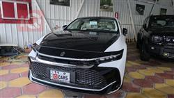 تويوتا كراون